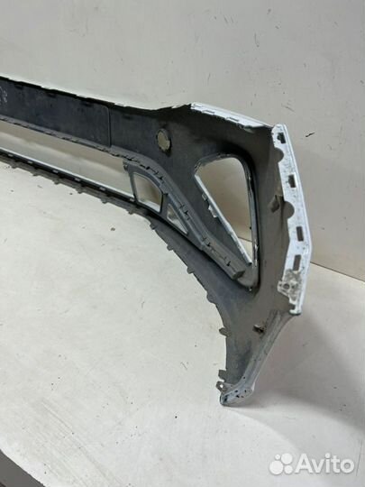 Бампер передний Volkswagen Polo 6 2020