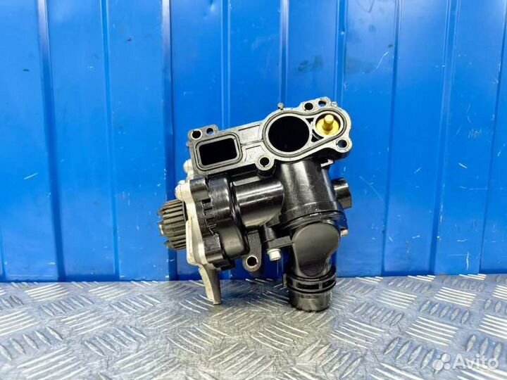 Корпус термостата Audi A4 B8 1.8 CDH 2009