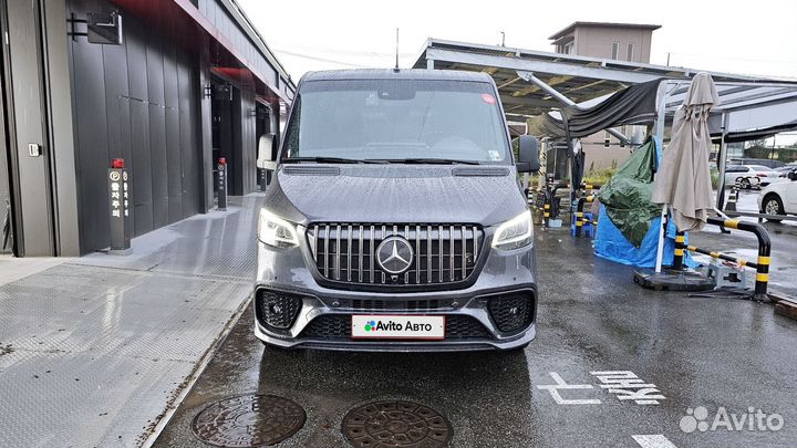 Mercedes-Benz Sprinter 3.0 AT, 2021, 17 707 км