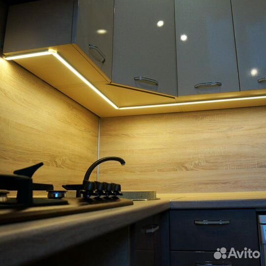 Алюминиевый профиль MIC 2000 для светодиодных лент