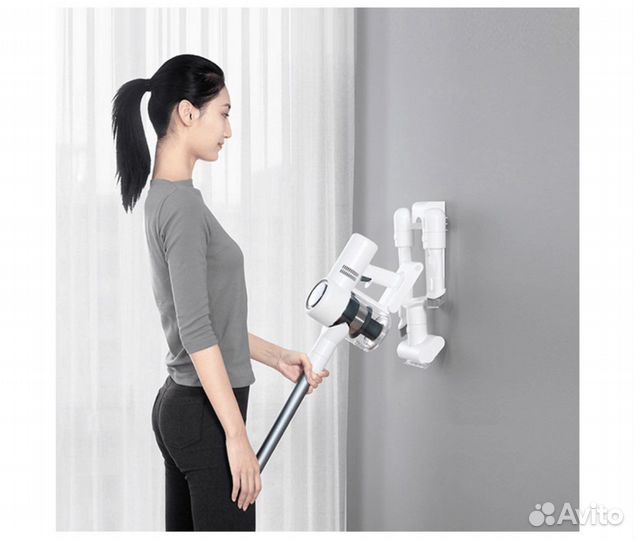 Пылесос Dreame Vacuum Cleaner V10