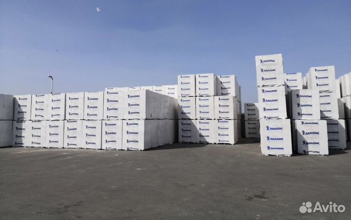 Газоблок\Газосиликатный блок