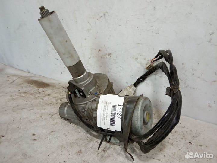 Эур Toyota Corolla E150 2006-2013