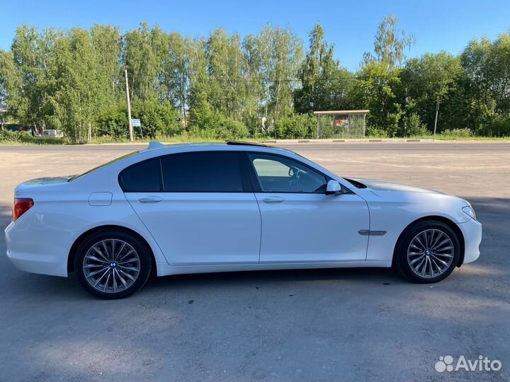 BMW 7 серия 3.0 AT, 2011, 217 000 км