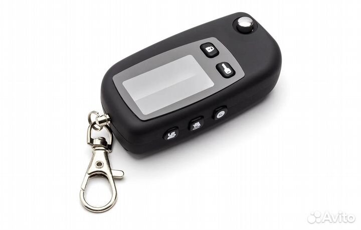 Корпус с ключом для Tomahawk TW9010, TW9030