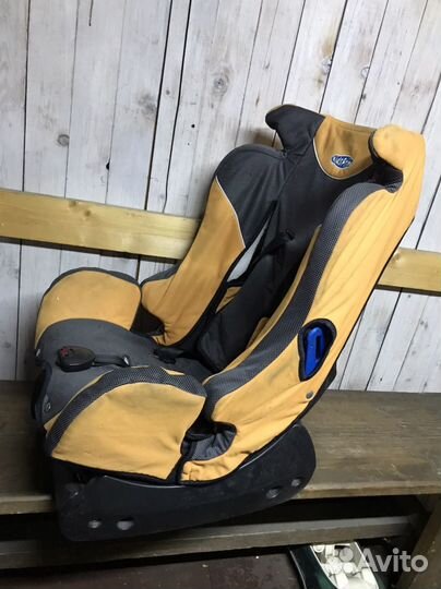 Детское кресло в машину