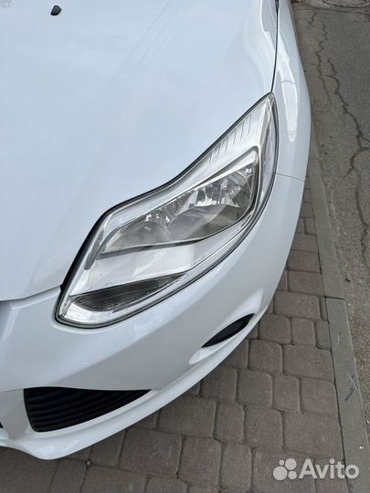 Ford Focus 1.6 МТ, 2012, 104 000 км