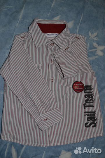 Хб рубашечка