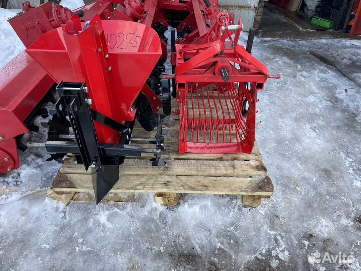 Картофелесажалка УРАЛЕЦ КС-2-МТ, 2023