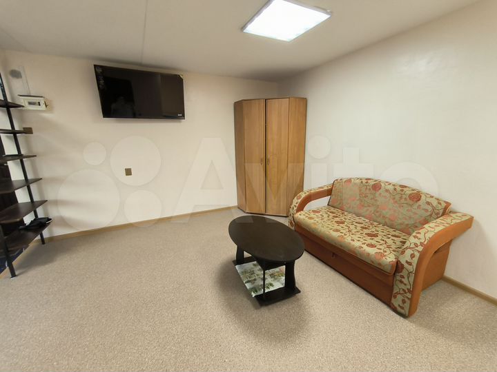 Квартира-студия, 34 м², 1/9 эт.