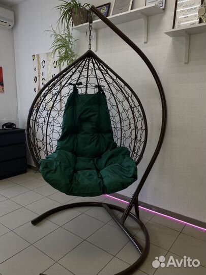 Качеля кокон