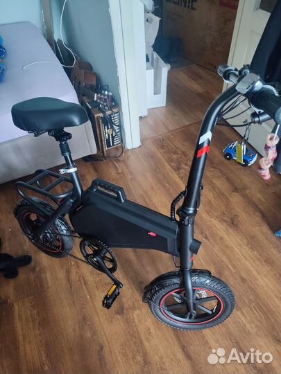 Электровелосипед midway sonic
