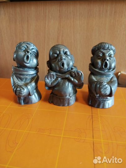 Статуэтки. Германия