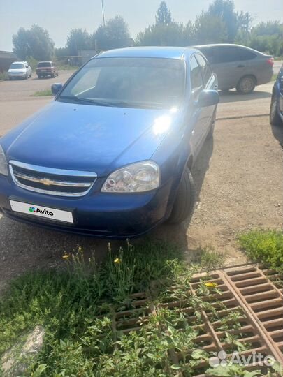 Chevrolet Lacetti 1.6 AT, 2011, 158 000 км