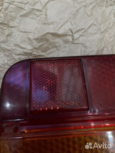 Стёкла задних фонарей ваз 2103