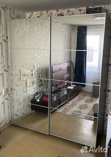 Шкаф купе IKEA пакс