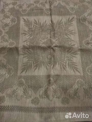 Льняные салфетки