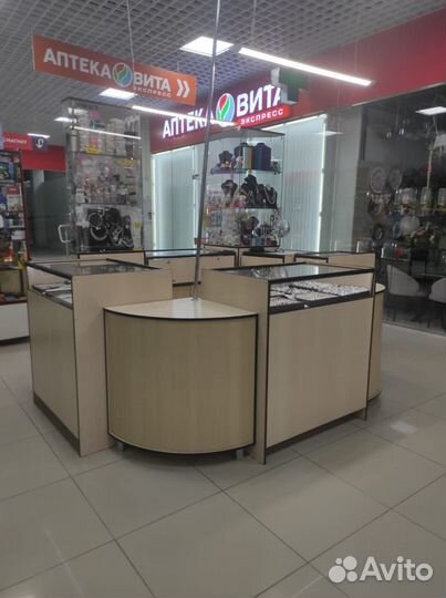 Торговые витрины