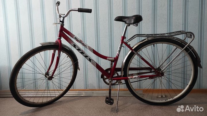 Велосипед stels navigator 335