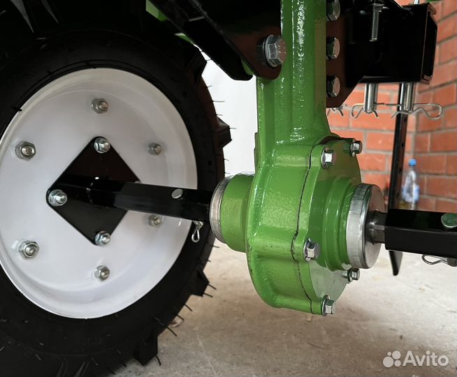 Мотоблок мб-1000