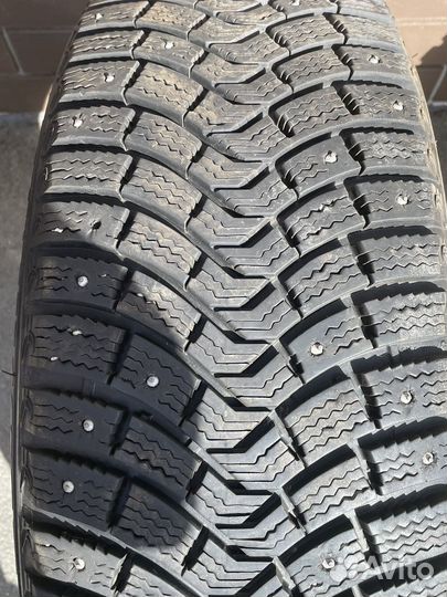 Michelin Latitude X-Ice North 235/65 R17