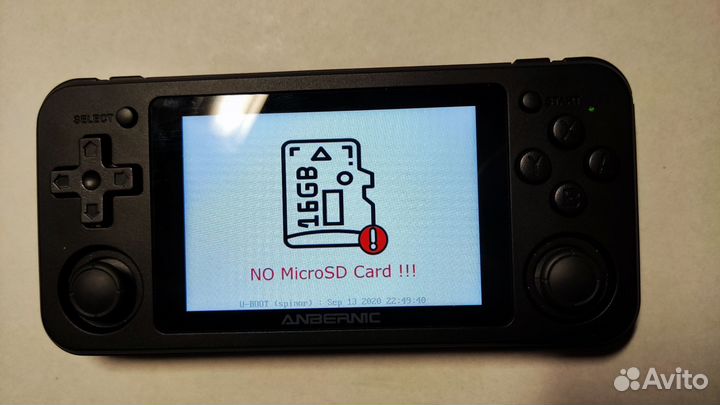 Anbernic rg351p