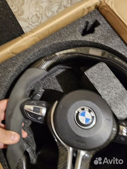 Руль bmw 5 e60 e61 е90