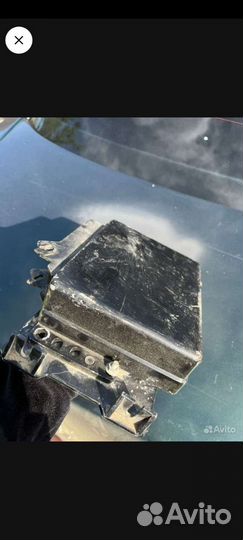 Эбу мозги на ваз 2110 16 кл