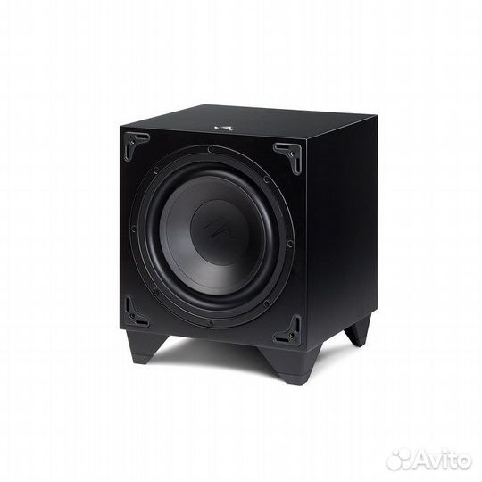 Martin Logan Dynamo 800X Black