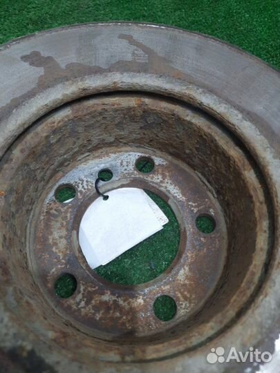 Диск тормозной передний Bmw 316I F30 N13B16A 2013