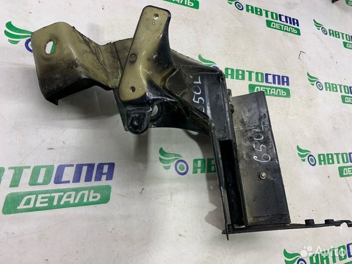 Лонжерон передний левый Skoda Fabia BMS 2009