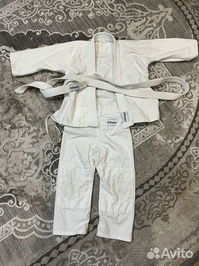 Кимоно для дзюдо детское