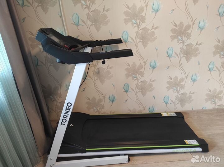 Беговая дорожка smart torneo 205