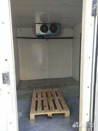 Холодильная установка камера хранения