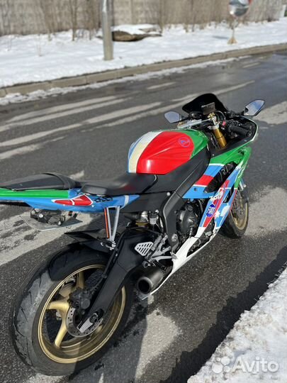 Yamaha YZF r6