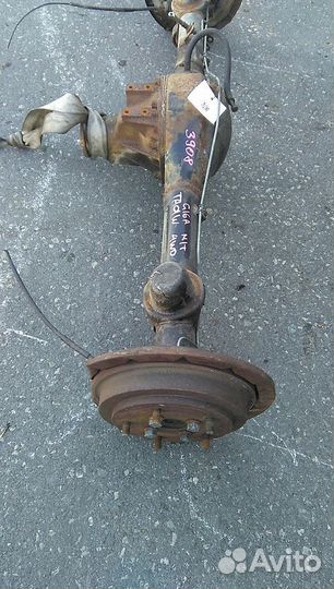 Мост suzuki escudo TA01W G16A