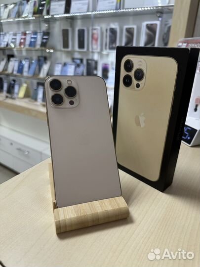 iPhone 13 Pro Max, 128 ГБ