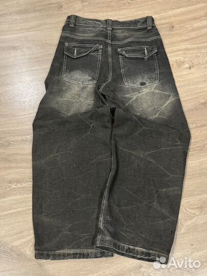 Джинсы jaded london