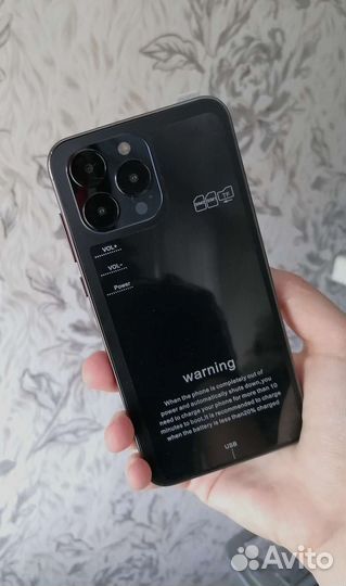 Смартфон I14 pro max