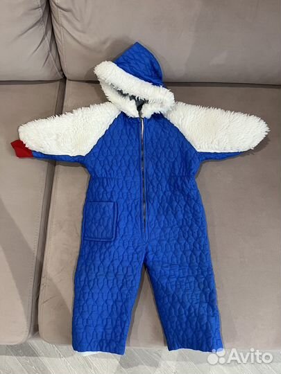 Комбинезон демисезонный СССР