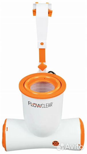 Фильтр-насос Bestway, подвесной с мусороуловителем