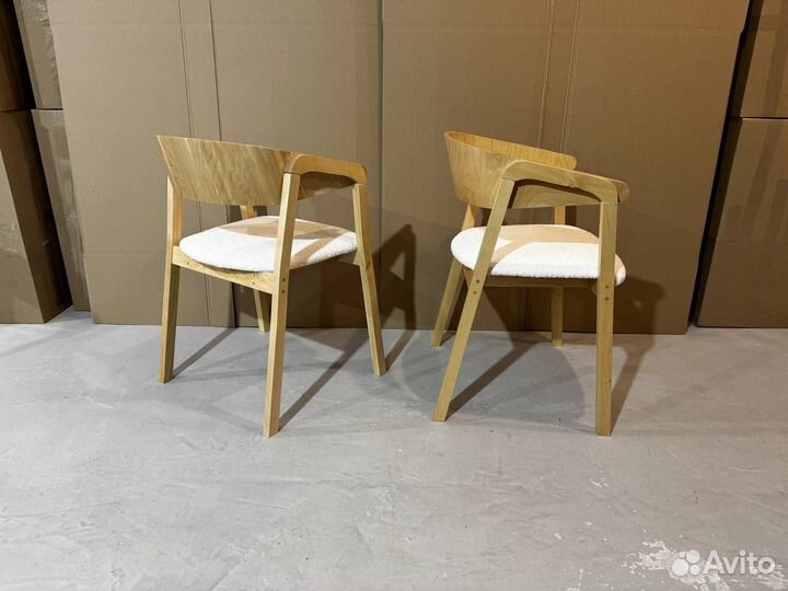 Стулья из массива