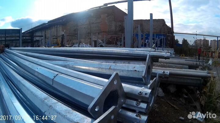 Опора Огк огс + монтаж