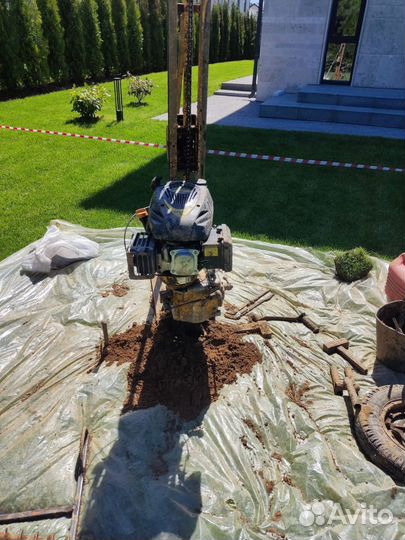 Геология участка