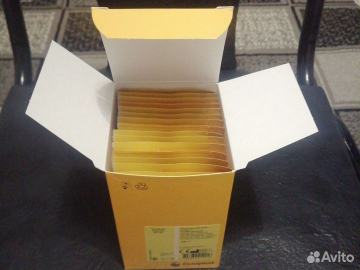 Очиститель для кожи(салфетки)