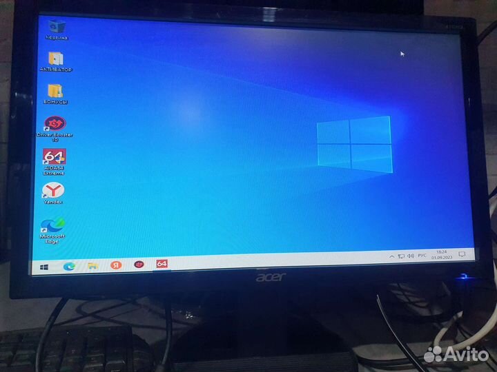 Монитор Acer 19
