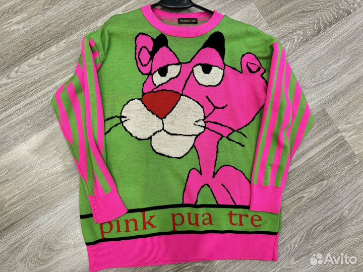 Свитшот удлиненный