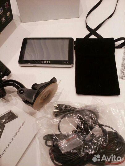 GPS навигатор oodo 513