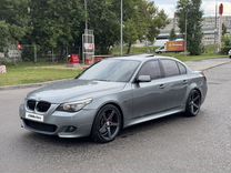 BMW 5 серия 3.0 AT, 2007, 114 886 км, с пробегом, цена 1 800 000 руб.