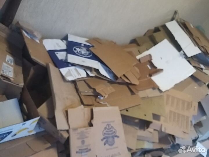 Макулатура бесплатно